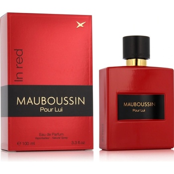 Pour Lui In Red EDP
